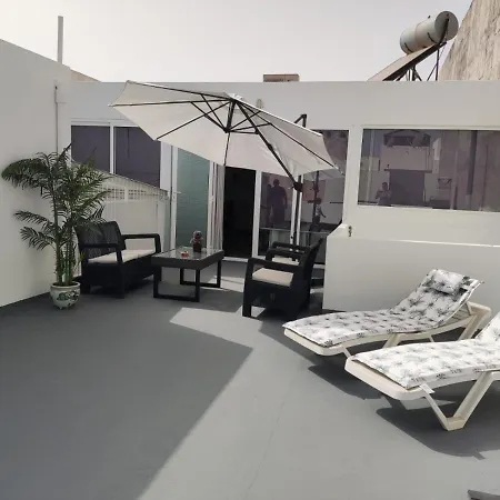 Lanzalina Arrecife (Lanzarote)