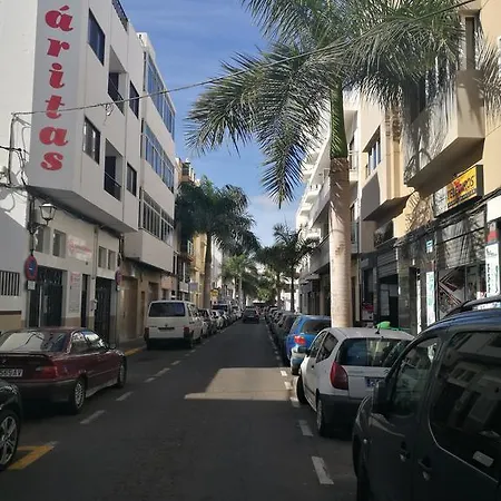 Apartamento Lanzalina