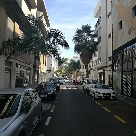 Lanzalina Apartman Arrecife