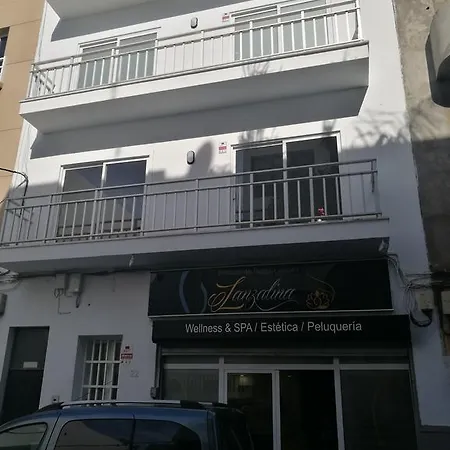 Apartament Lanzalina *