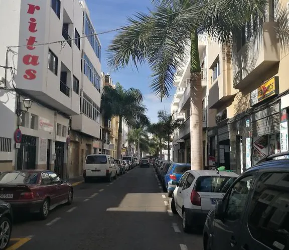 Apartamento Lanzalina