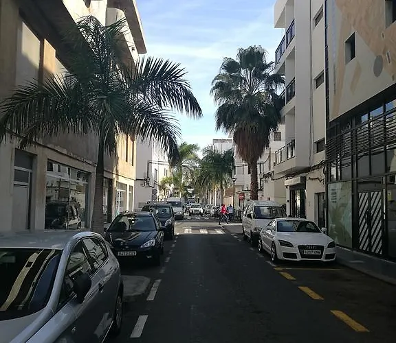 Lanzalina Apartamento Arrecife (Lanzarote)