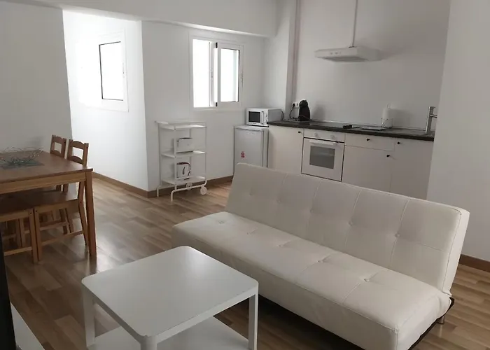 Lanzalina Arrecife (Lanzarote)