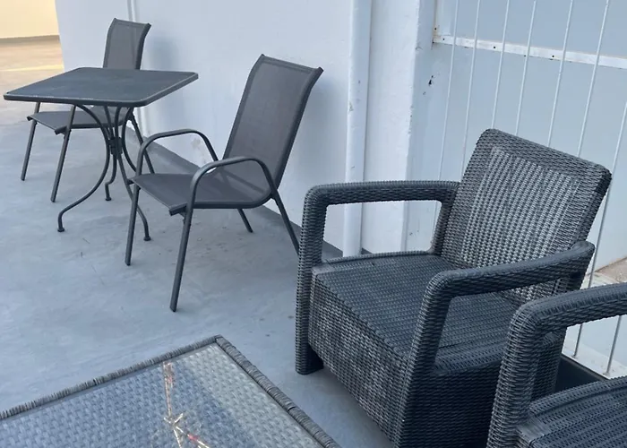 Apartment Lanzalina *