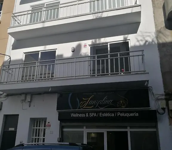 Apartment Lanzalina *